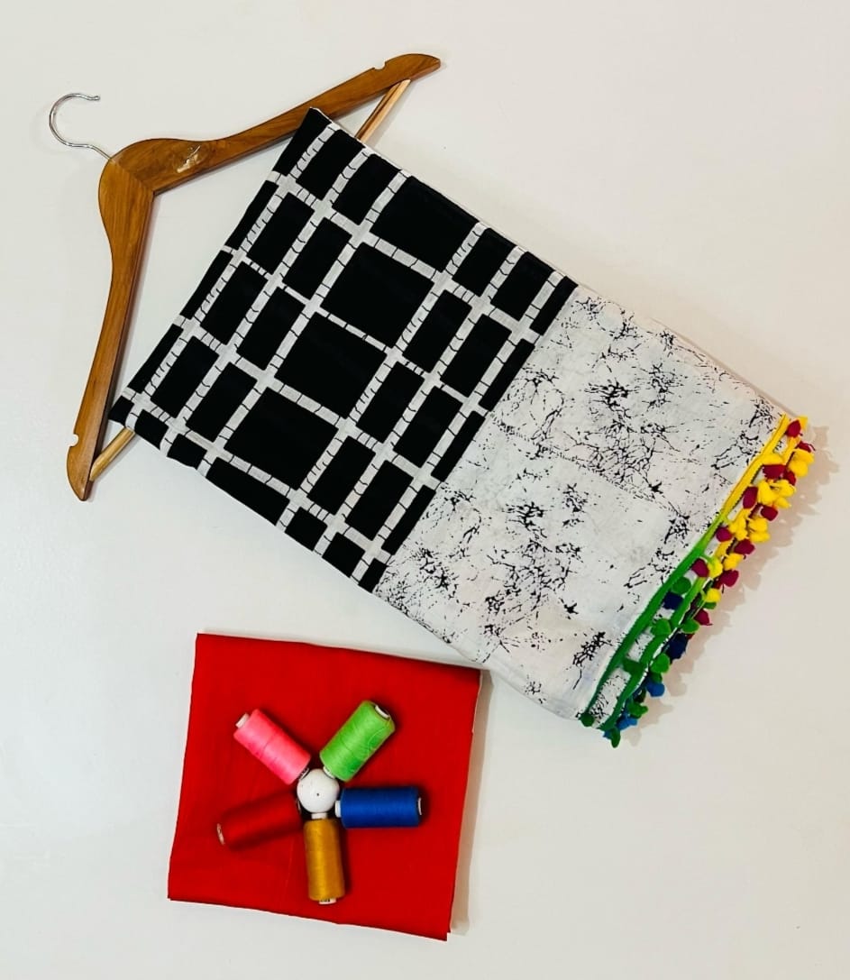 Why Cotton Sarees Are a Must-Have in Every Wardrobe