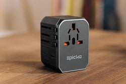 Universal Travel Adapters at Budget Prices—Travel Smart with Pookieee