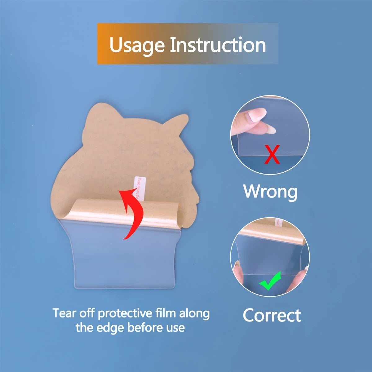 Modern 3D Romantic Balloon House LED Night Light