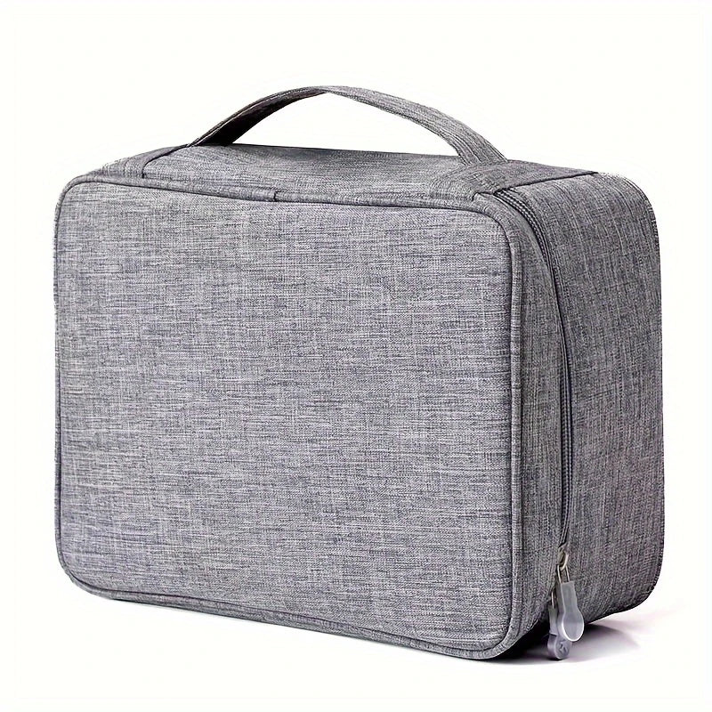 Travel Electronics Organizer 3 Layer