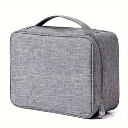 Travel Electronics Organizer 3 Layer