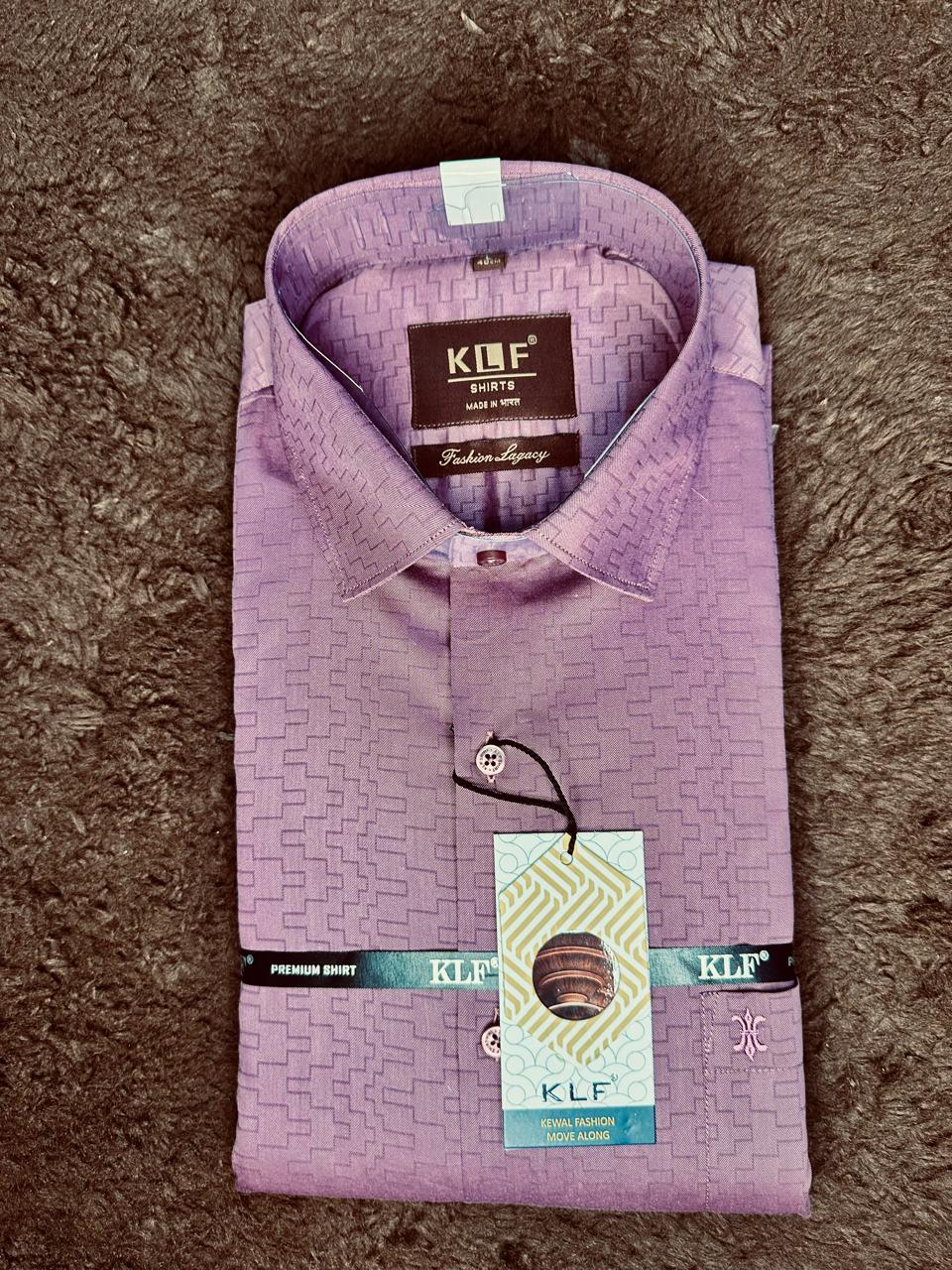 All-Season Full Sleeve Shirt for Men – Heavy Ribbed Cotton Finish