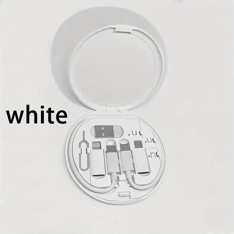 4-in-1 USB Charging Adapter Kit
