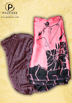 Nodal Silk Soft Saree