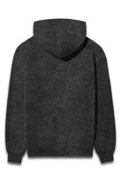 Women’s Acid Wash Hooded Sweatshirt