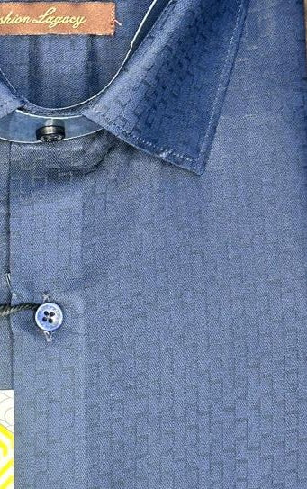 All-Season Full Sleeve Shirt for Men – Heavy Ribbed Cotton Finish