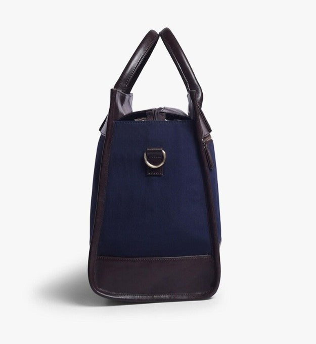 Gauge Machine Blue Carry Duffle Bag