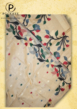 Jamdani Saree