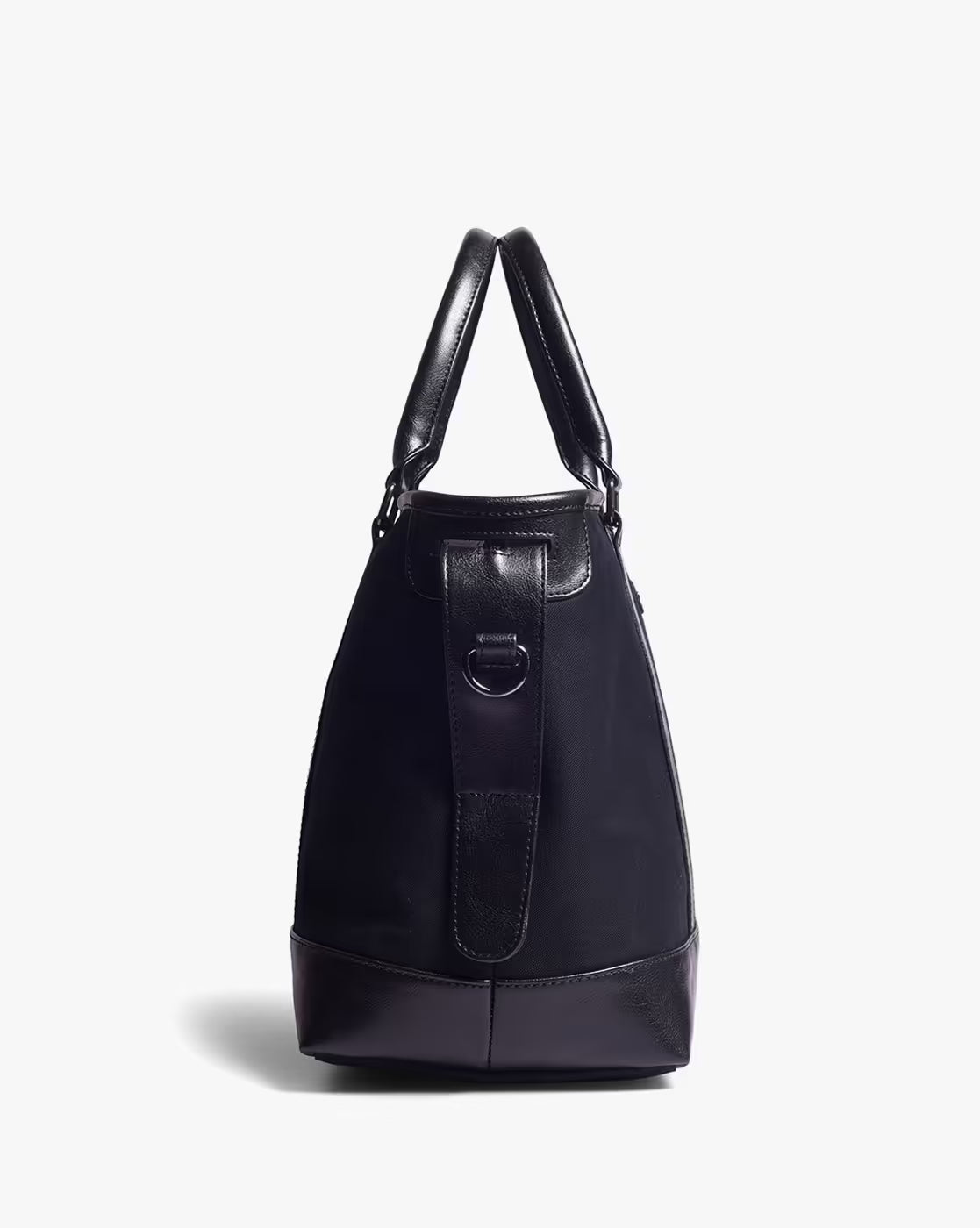 Gauge Machine Black Tote Duffle Bag