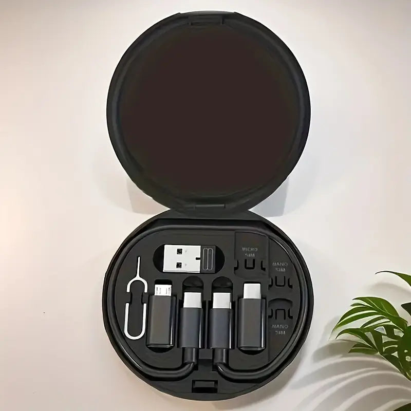 4-in-1 USB Charging Adapter Kit