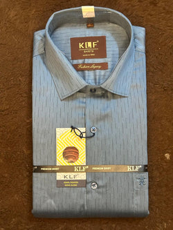 All-Season Full Sleeve Shirt for Men – Heavy Ribbed Cotton Finish