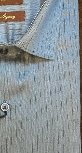 All-Season Full Sleeve Shirt for Men – Heavy Ribbed Cotton Finish