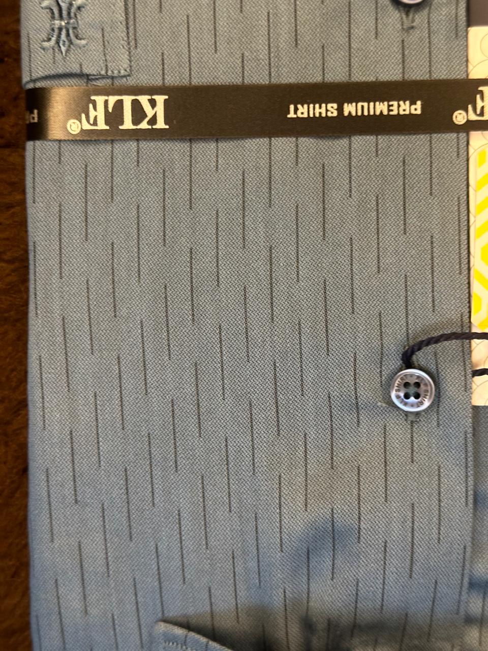 All-Season Full Sleeve Shirt for Men – Heavy Ribbed Cotton Finish