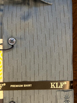 All-Season Full Sleeve Shirt for Men – Heavy Ribbed Cotton Finish