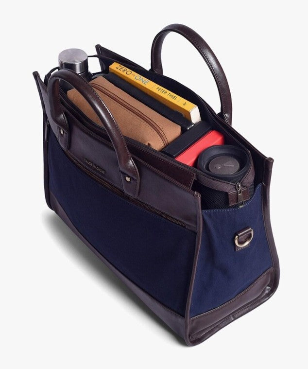 Gauge Machine Blue Carry Duffle Bag