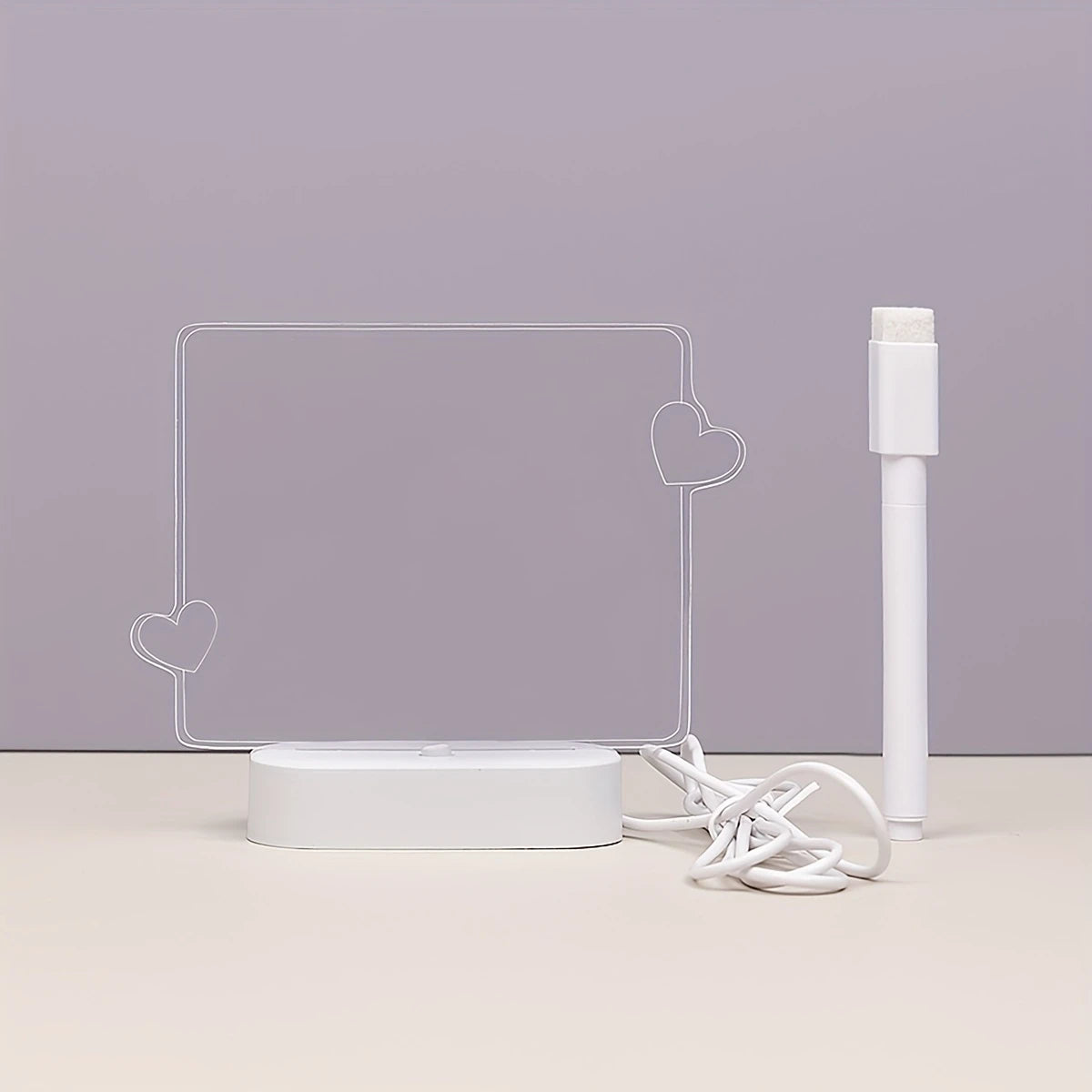 Creative DIY Decorative Night Light