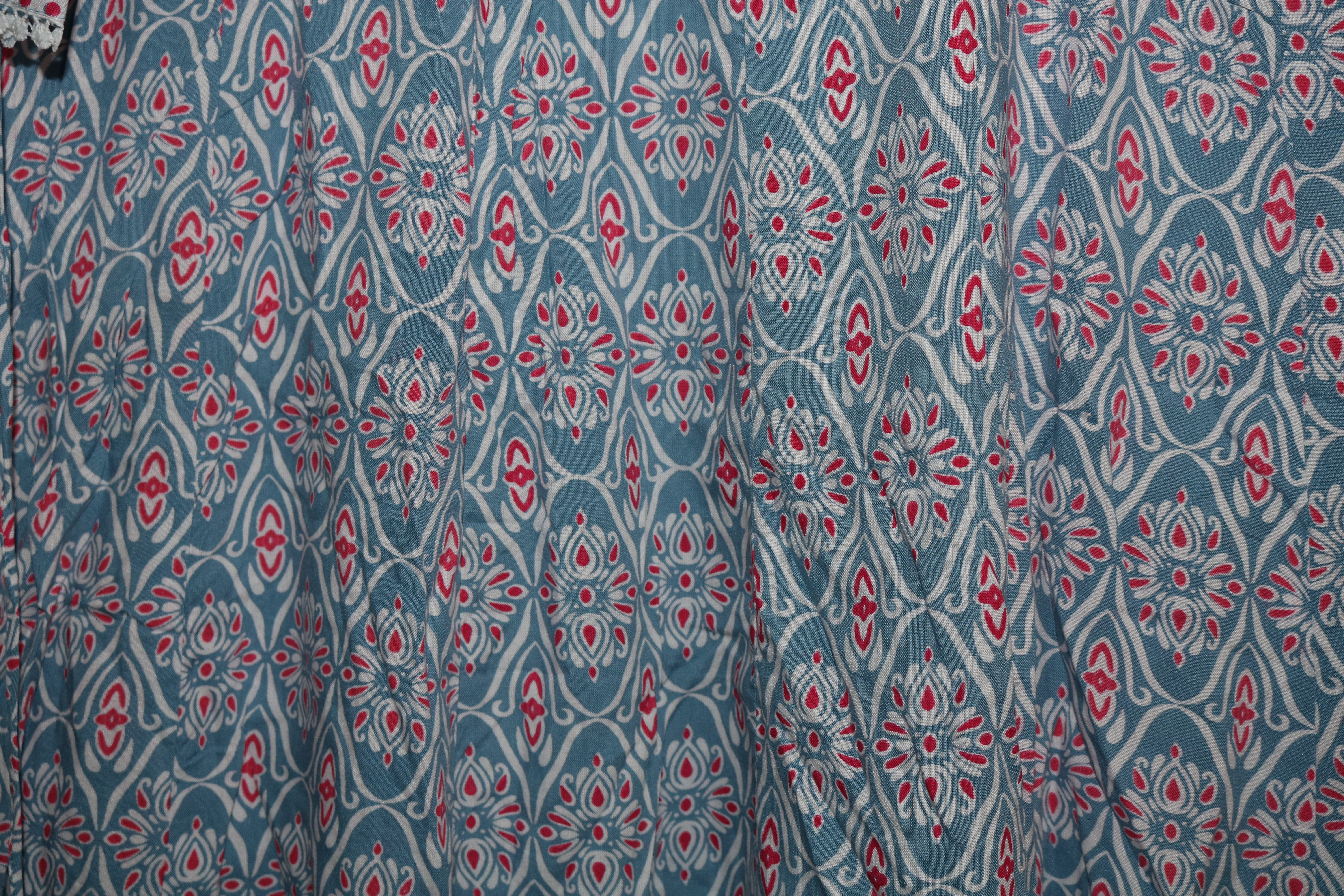 Elegant Cotton Printed Kurti for Everyday Comfort