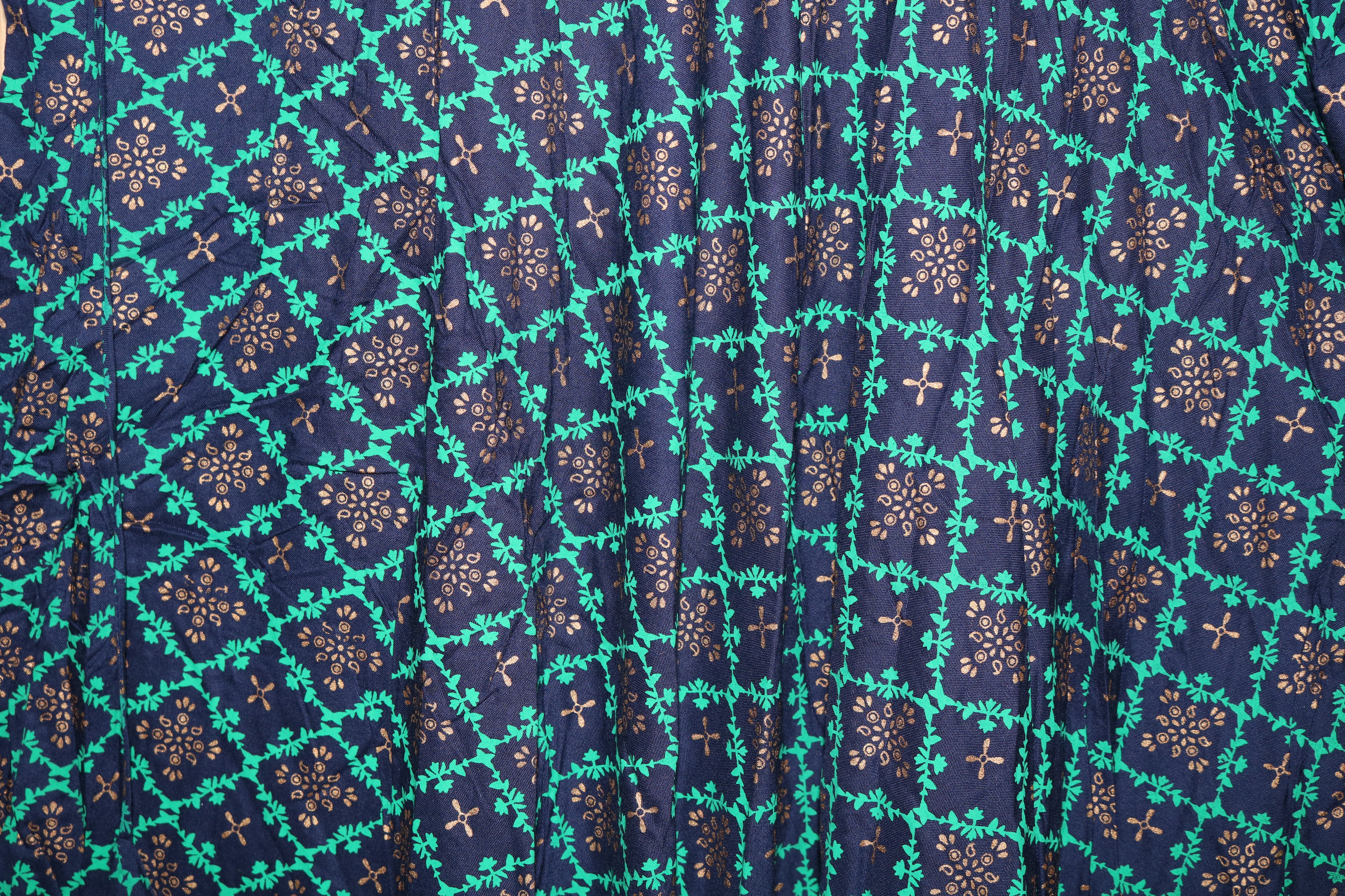 Elegant Cotton Printed Kurti for Everyday Comfort