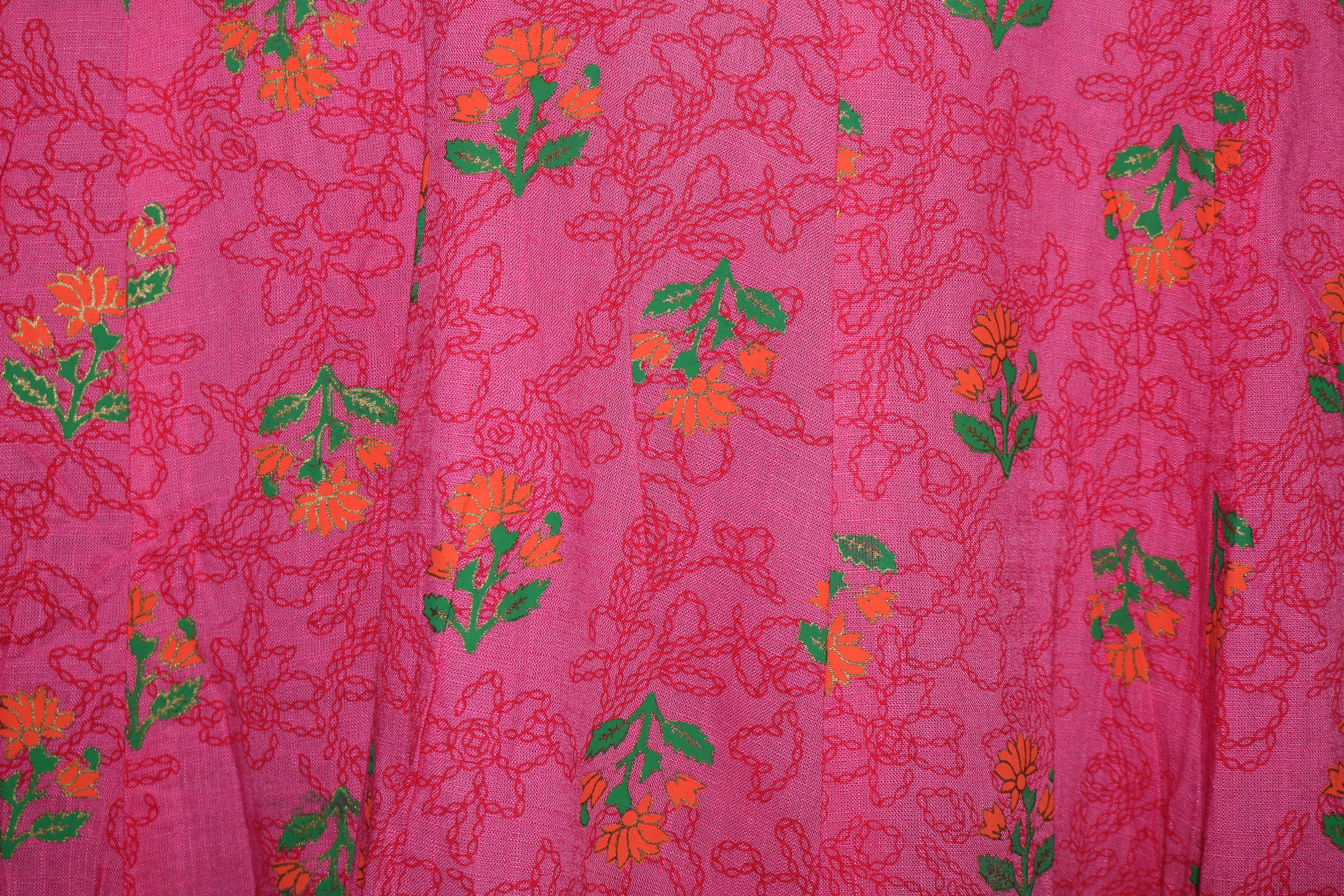 Elegant Cotton Printed Kurti for Everyday Comfort