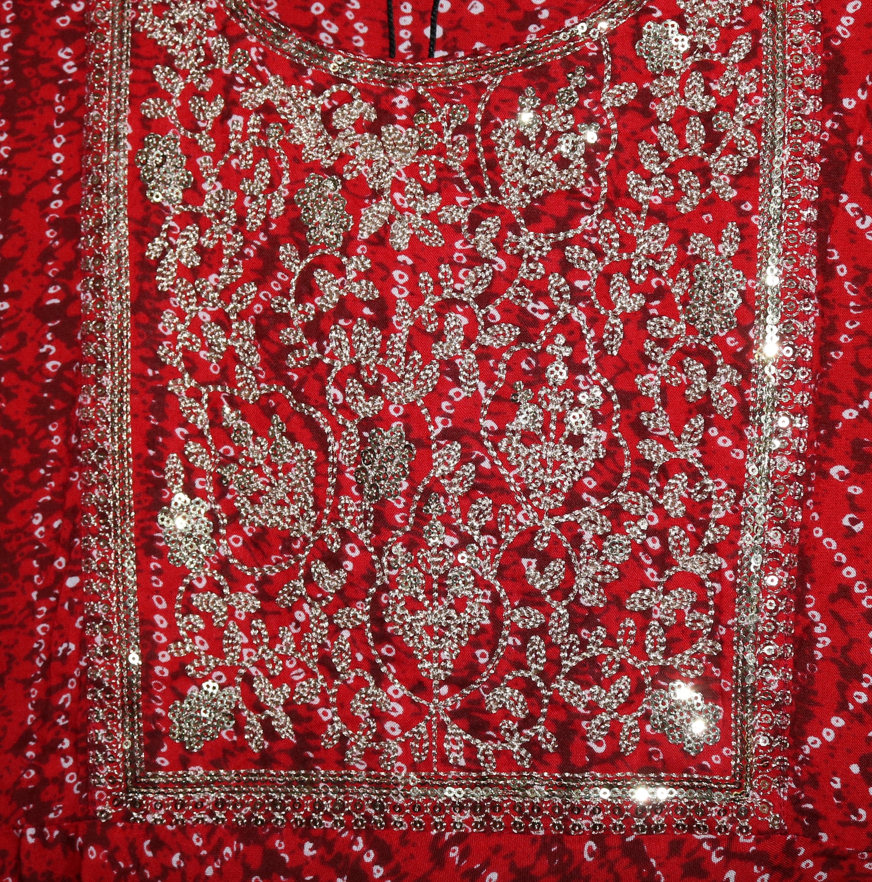 Elegant Cotton Printed Kurti for Everyday Comfort