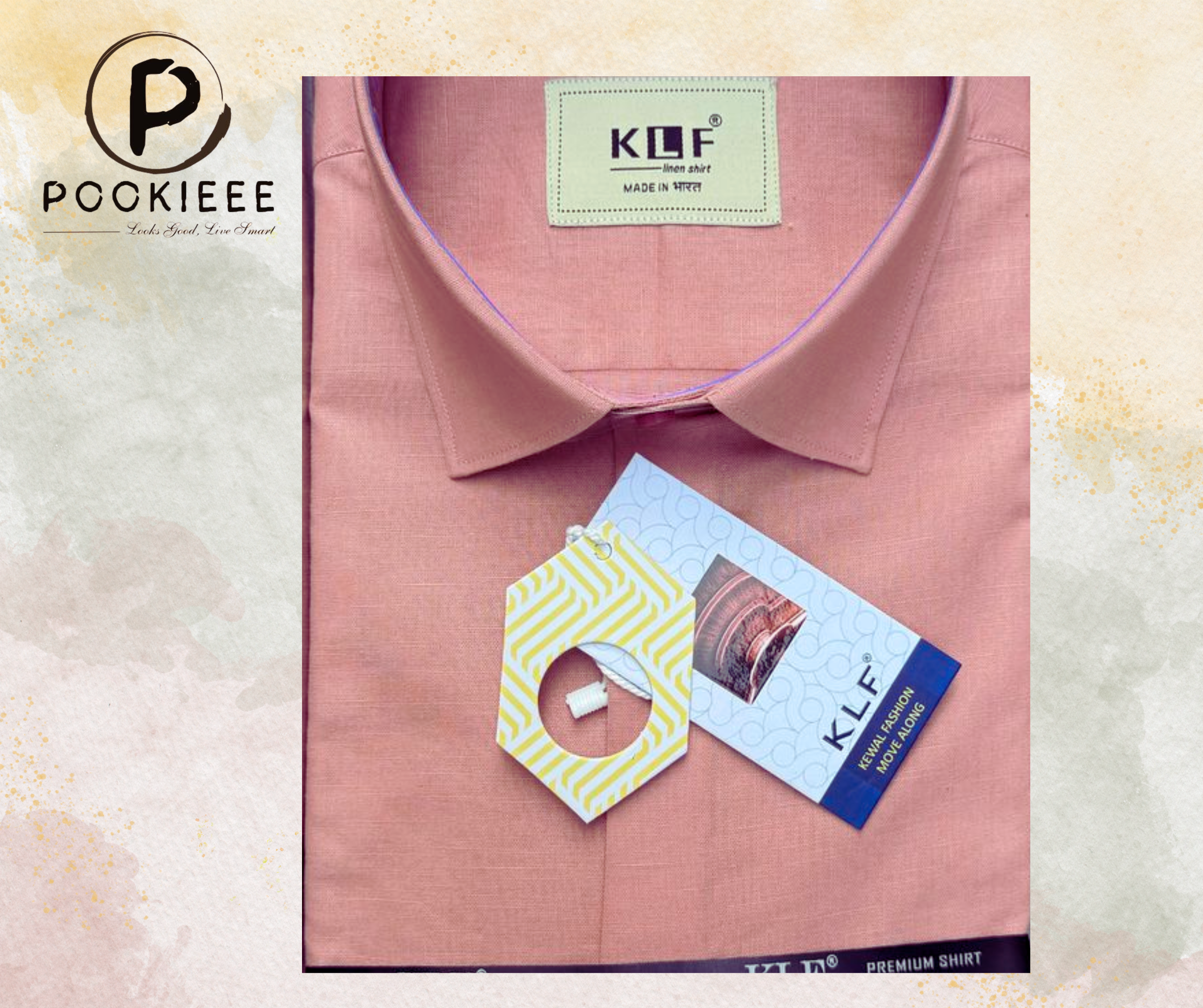 Men’s Premium 100% Cotton Full-Sleeve T-Shirt