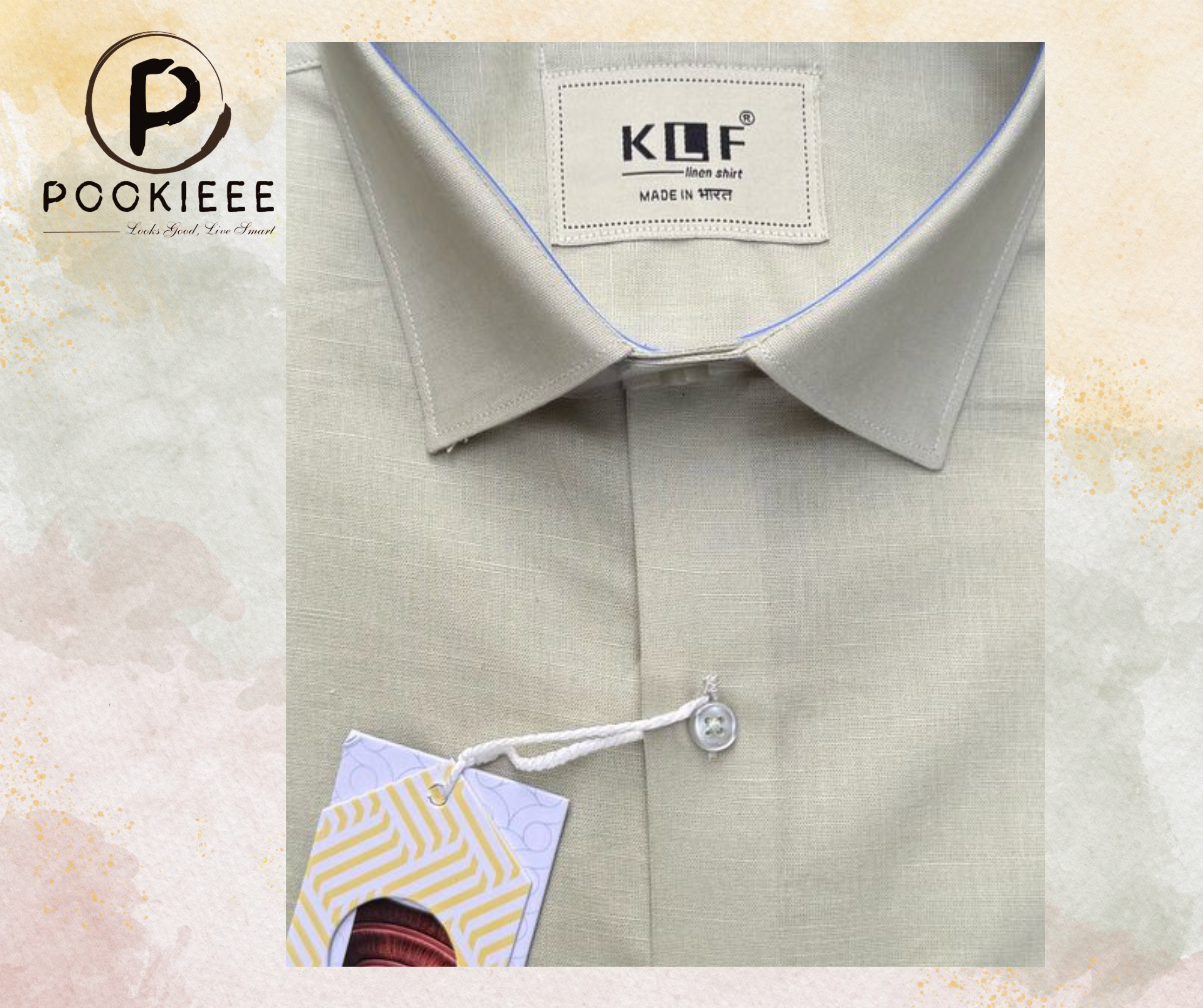 Men’s Premium 100% Cotton Full-Sleeve T-Shirt