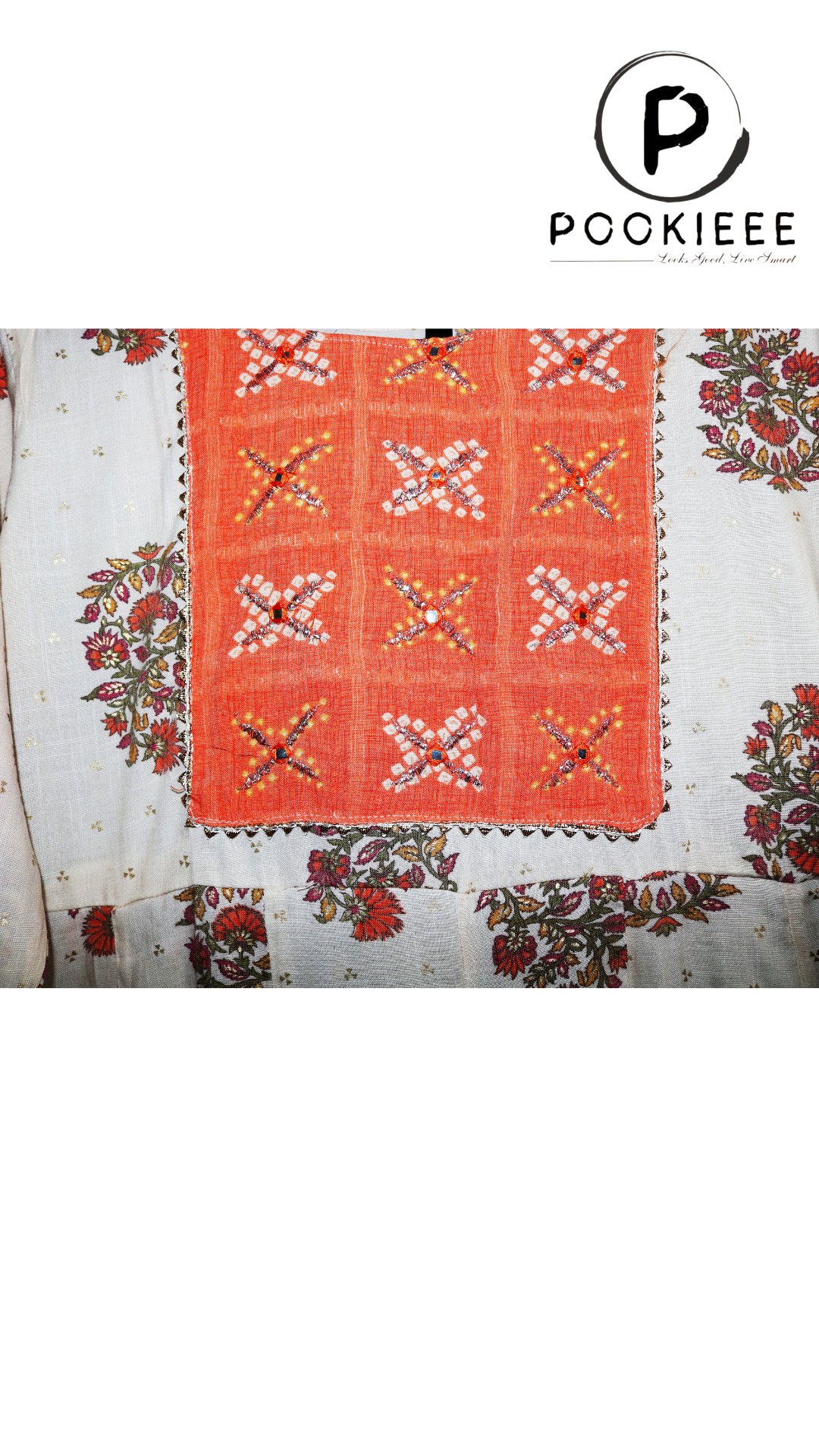 Elegant Cotton Printed Kurti for Everyday Comfort