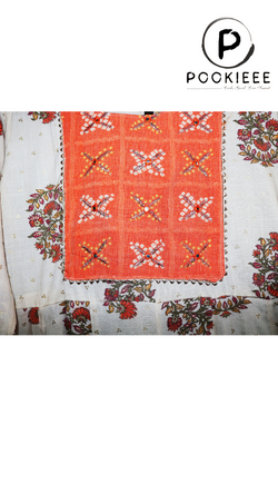 Elegant Cotton Printed Kurti for Everyday Comfort