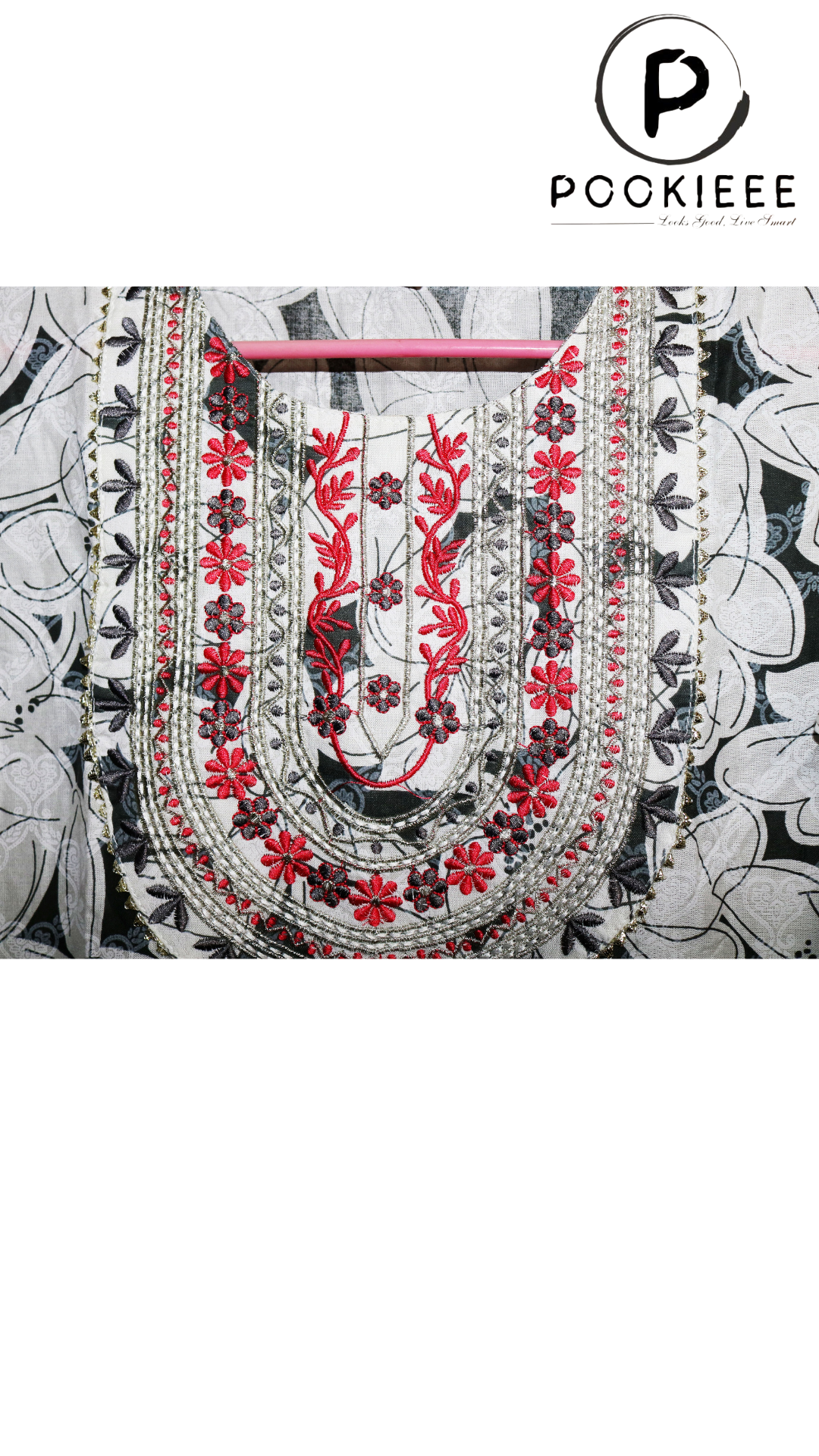 Elegant Cotton Printed Kurti for Everyday Comfort