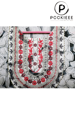 Elegant Cotton Printed Kurti for Everyday Comfort
