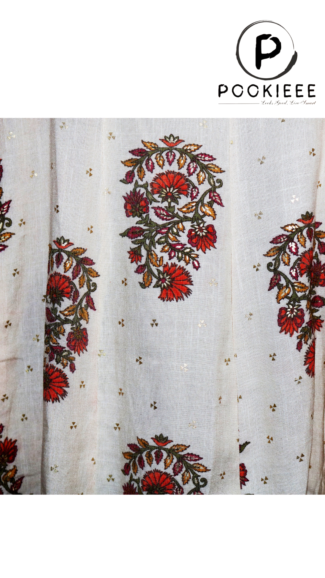 Elegant Cotton Printed Kurti for Everyday Comfort