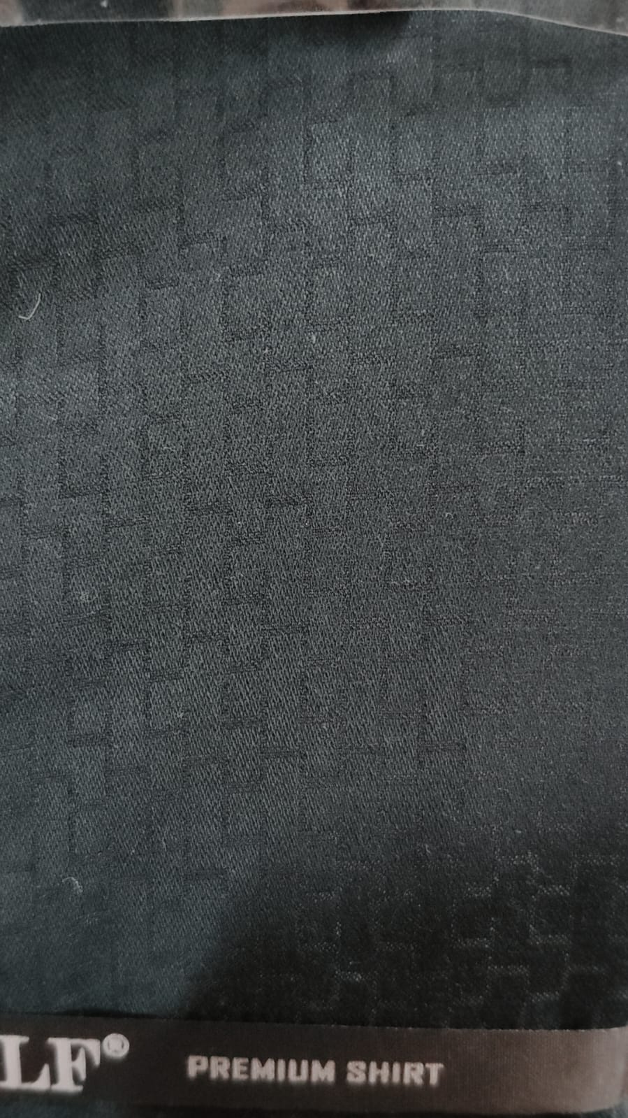 All-Season Full Sleeve Shirt for Men – Heavy Ribbed Cotton Finish