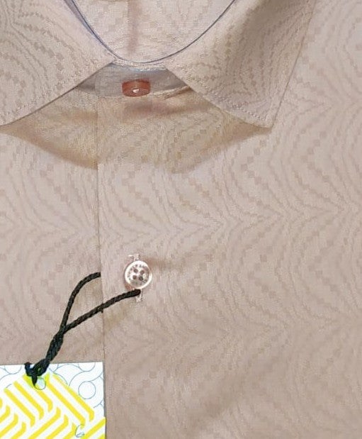 All-Season Full Sleeve Shirt for Men – Heavy Ribbed Cotton Finish