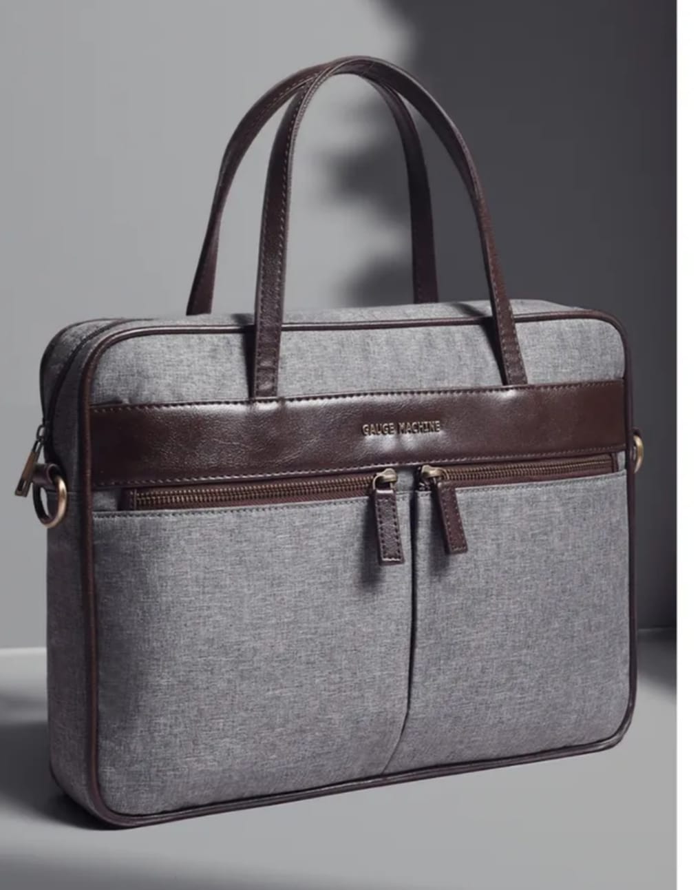 Gauge Machine 16-Inch Laptop Bag – Stylish &amp; Professional Laptop Carry Bag
