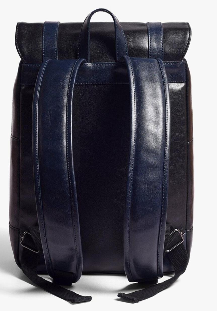 Gauge Machine Men’s Black Backpack