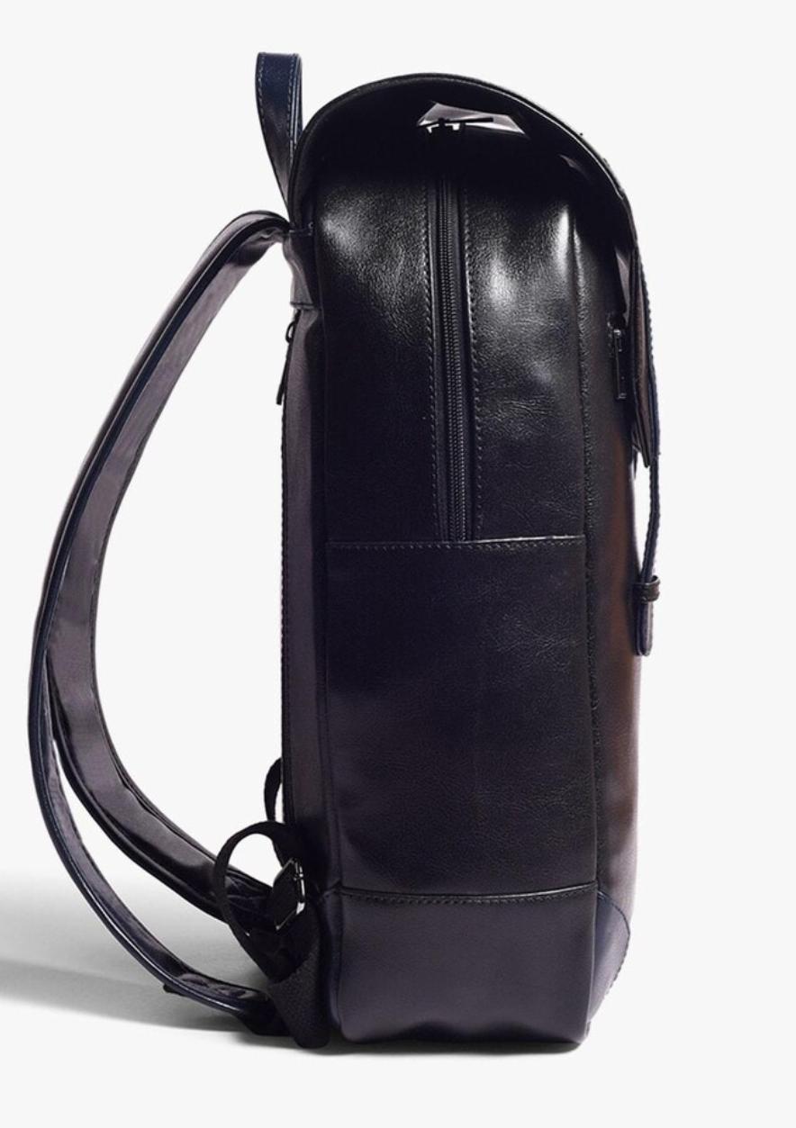 Gauge Machine Men’s Black Backpack