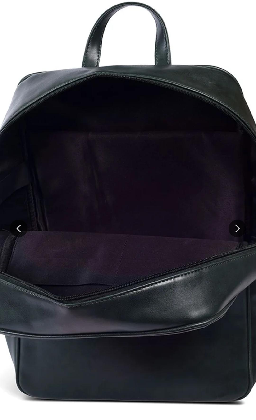 Gauge Machine Navy Blue Backpack