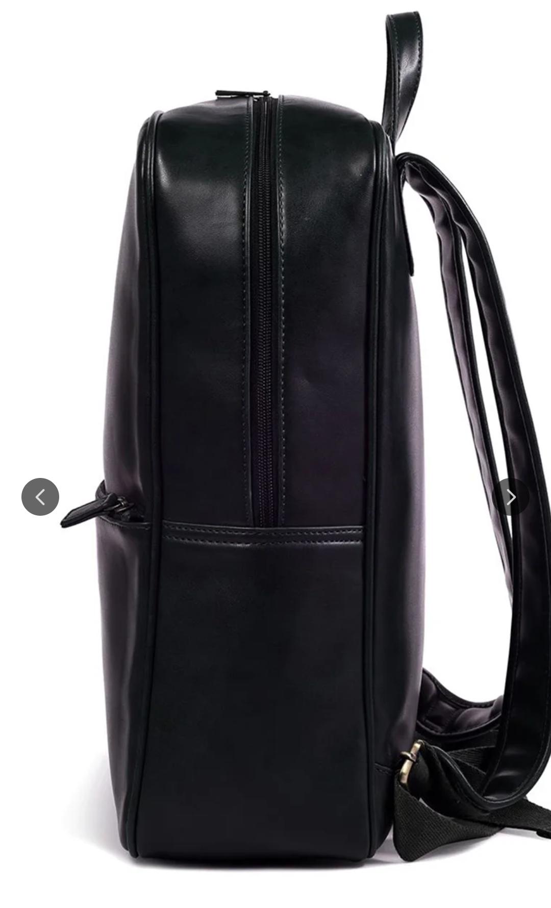 Gauge Machine Navy Blue Backpack