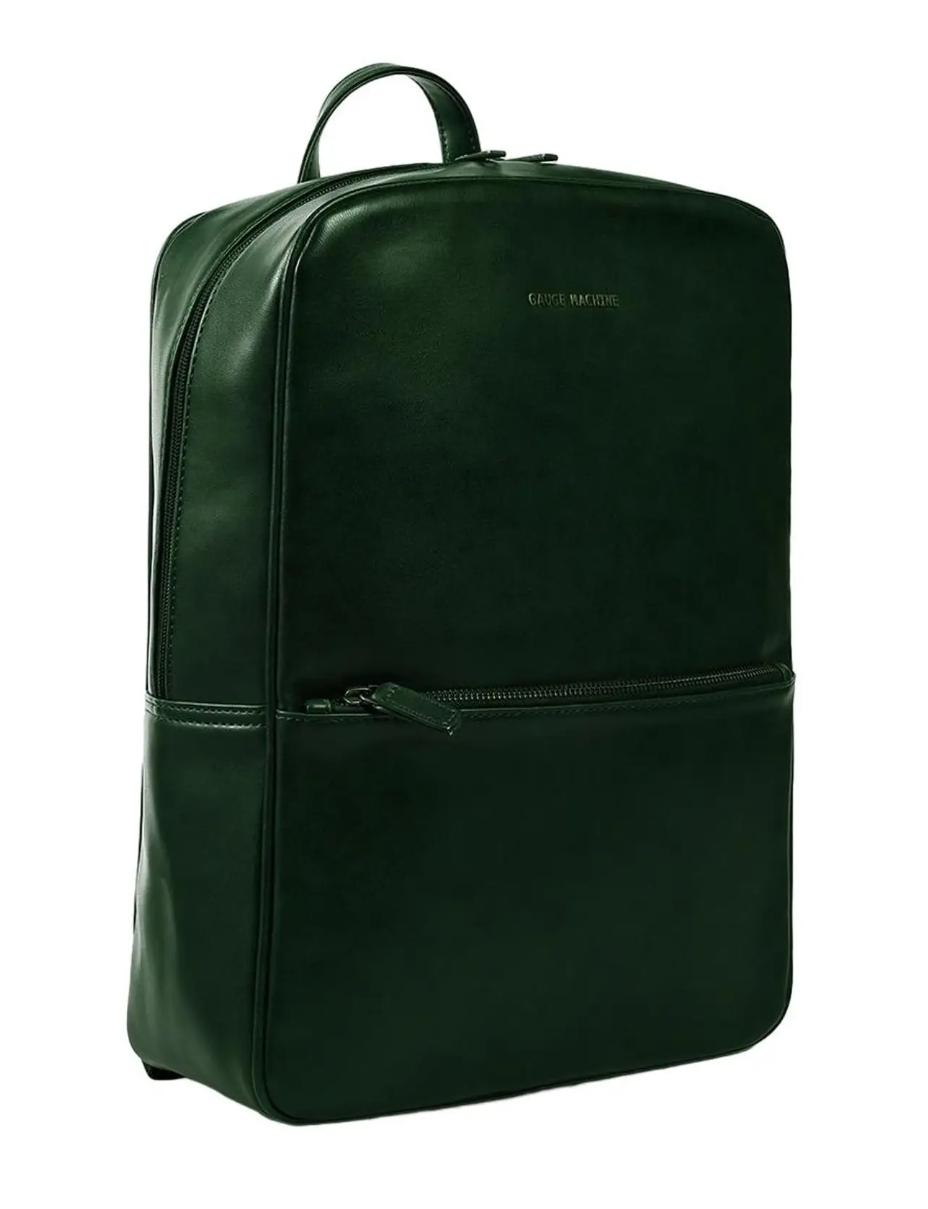 Gauge Machine Olive Backpack