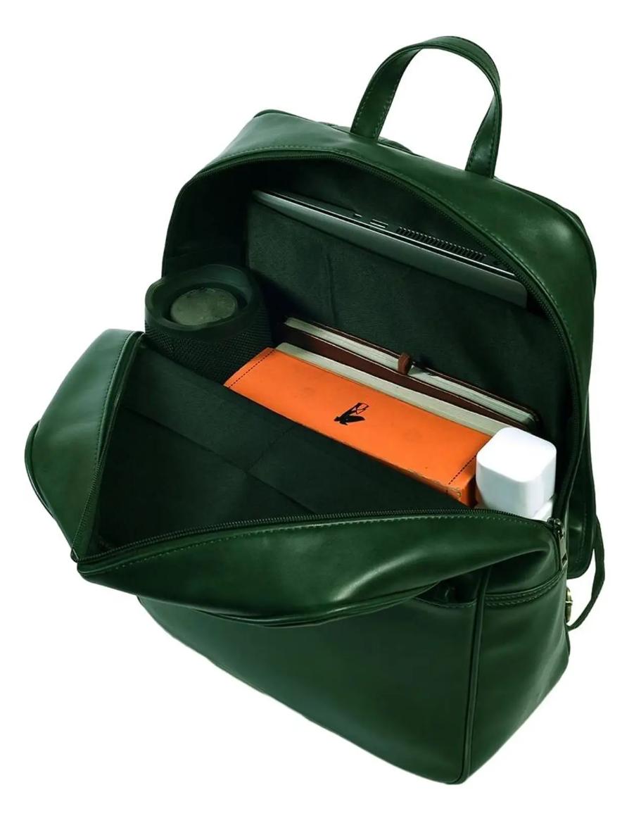 Gauge Machine Olive Backpack