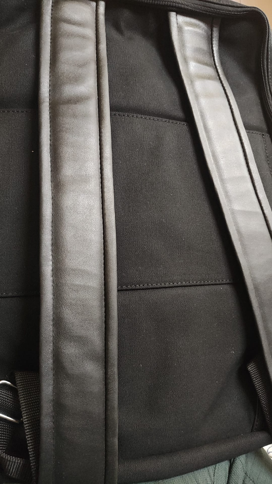 Gauge Machine Black Backpack