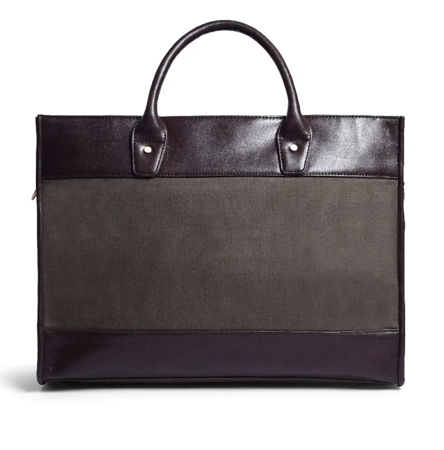 Gauge Machine Gray Carry Duffle Bag