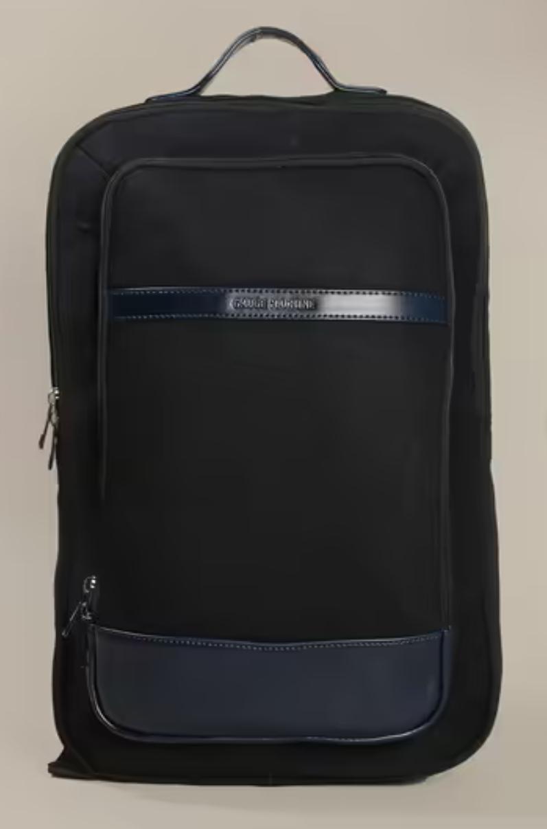 Gauge Machine Black Backpack