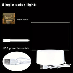 WANHENGYA LED Acrylic Dry Erase Board